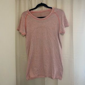 Lululemon swiftly tech short sleeve